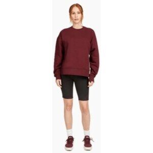 ~Brand‎ New~ WEWOREWHAT Oversized Crewneck Sweatshirt XXL